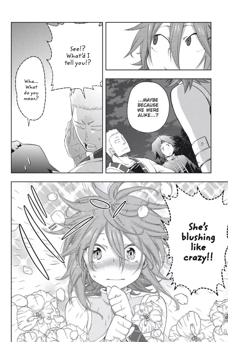 Log Horizon - Nishikaze no Ryodan Chapter 37 17